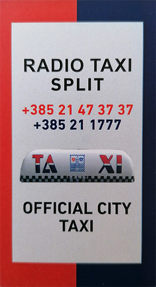 Taxi Split App